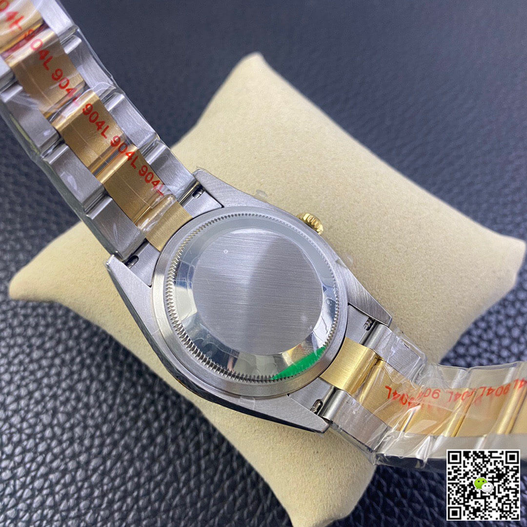 Rolex Explorer M124273-0001 EW Factory Black Dial