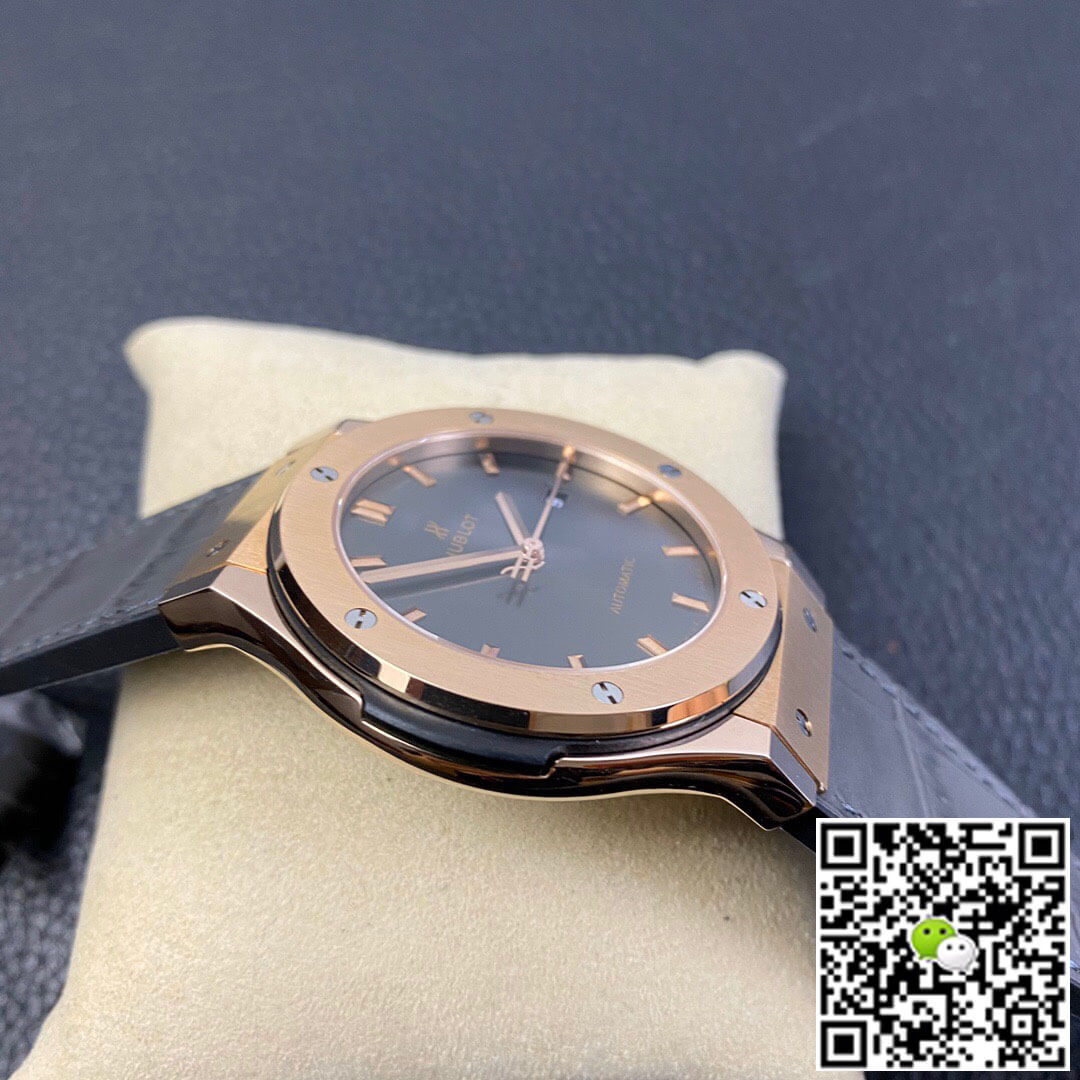 Hublot Classic Fusion 542.OX.7081.LR 42MM WWF Factory Rose Gold