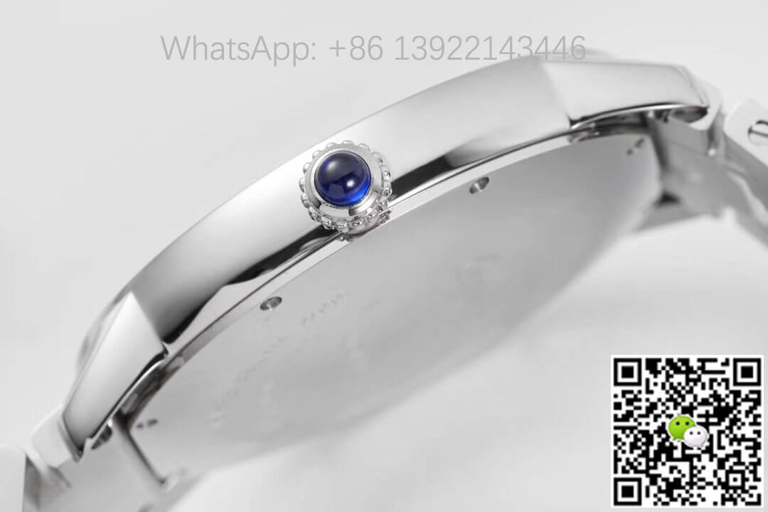 RONDE DE CARTIER WSRN0023 AF Factory Stainless Steel