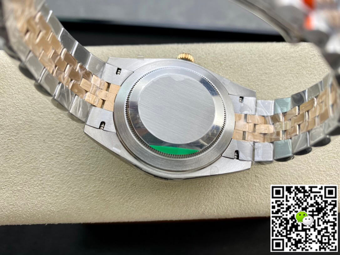 Rolex Datejust M126331-0016 EW Factory Rose Gold