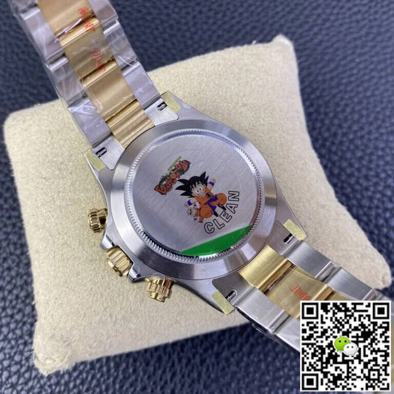 Rolex Cosmograph Daytona M116503-0001 Clean Factory Yellow Gold