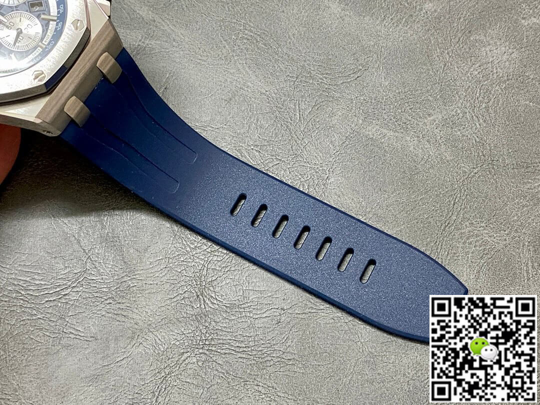 Audemars Piguet Royal Oak Offshore 26420TI.OO.A027CA.01 APF Factory Blue Dial
