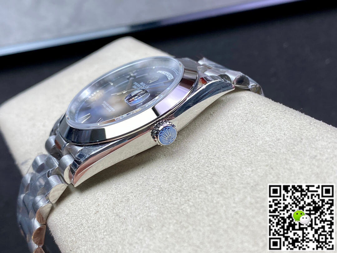 Rolex Day Date M228206-0015 EW Factory Stainless Steel