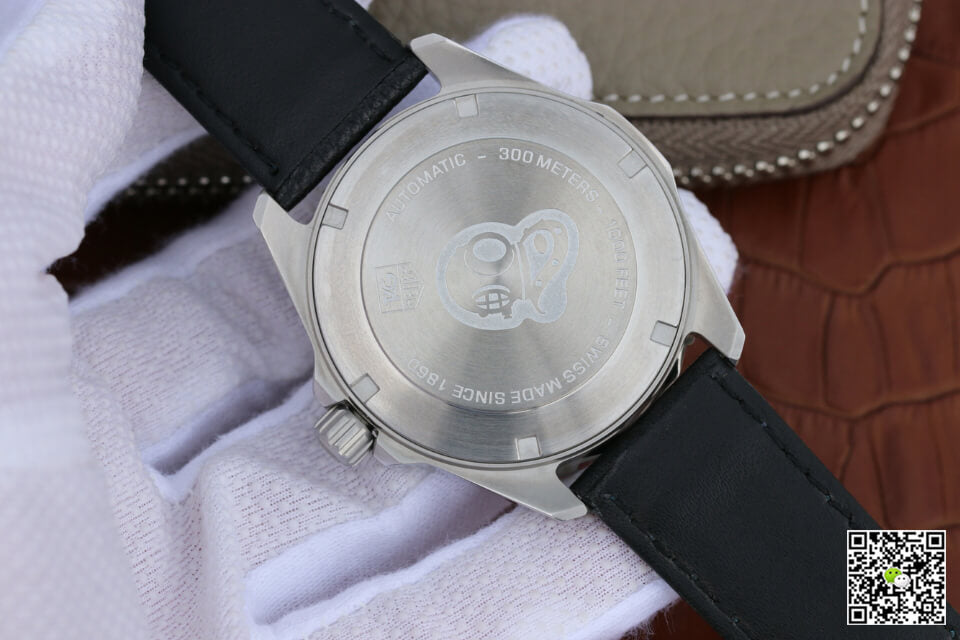 Tag Heuer Carrera CAV514C.FC8171 V6 Factory Black Dial
