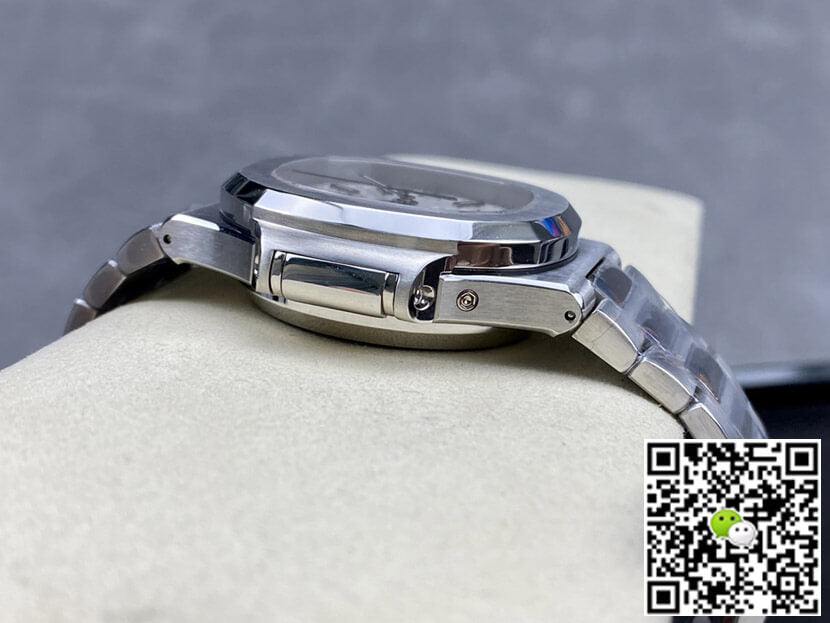 Patek Philippe Nautilus 5980/1A-019 PPF Factory White Dial