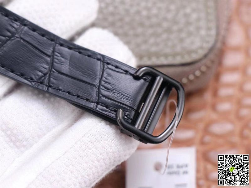 Cartier Santos WSSA0039 V6 Factory Carbon Plating