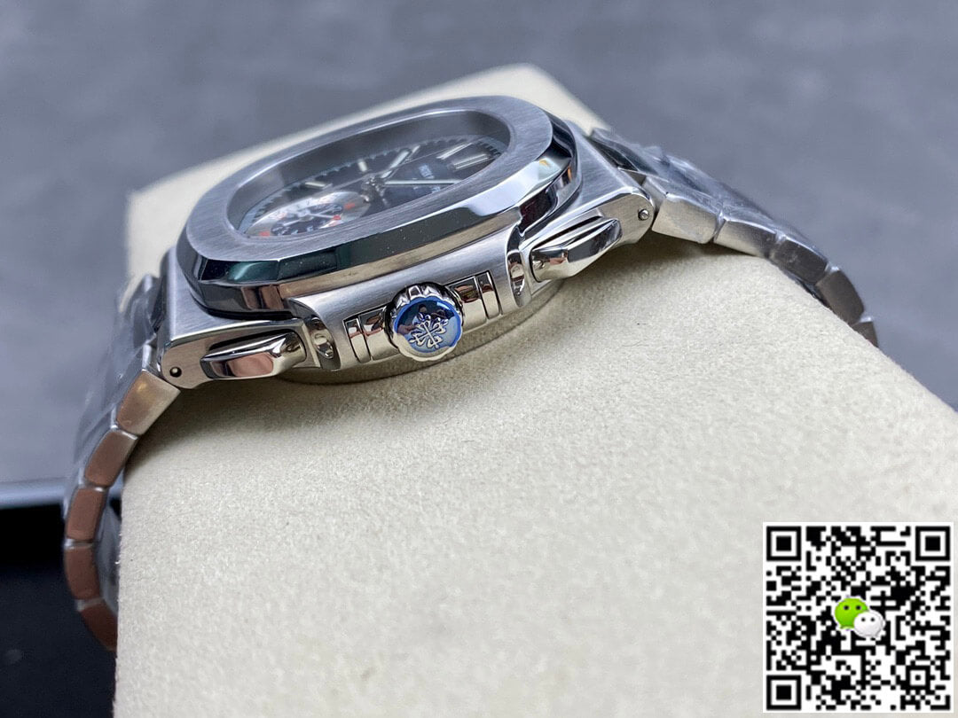 Patek Philippe Nautilus 5980/1A-001 PPF Factory Blue Dial