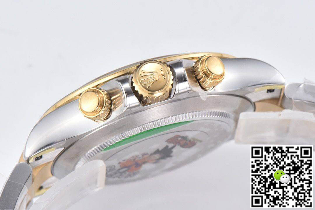 Rolex Cosmograph Daytona M116503-0007 Clean Factory Mother-of-pearl Dial