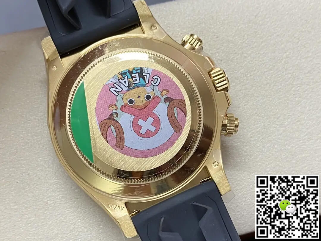 Rolex Cosmograph Daytona M116518ln-0042 Clean Factory Gold Dial