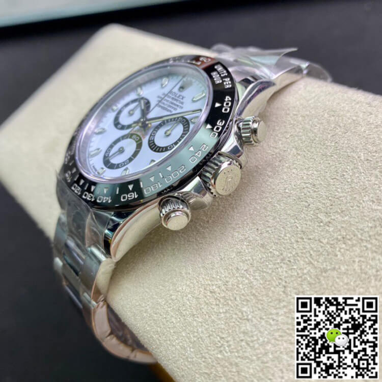 Rolex Cosmograph Daytona M116500LN-0001 Clean Factory White Dial