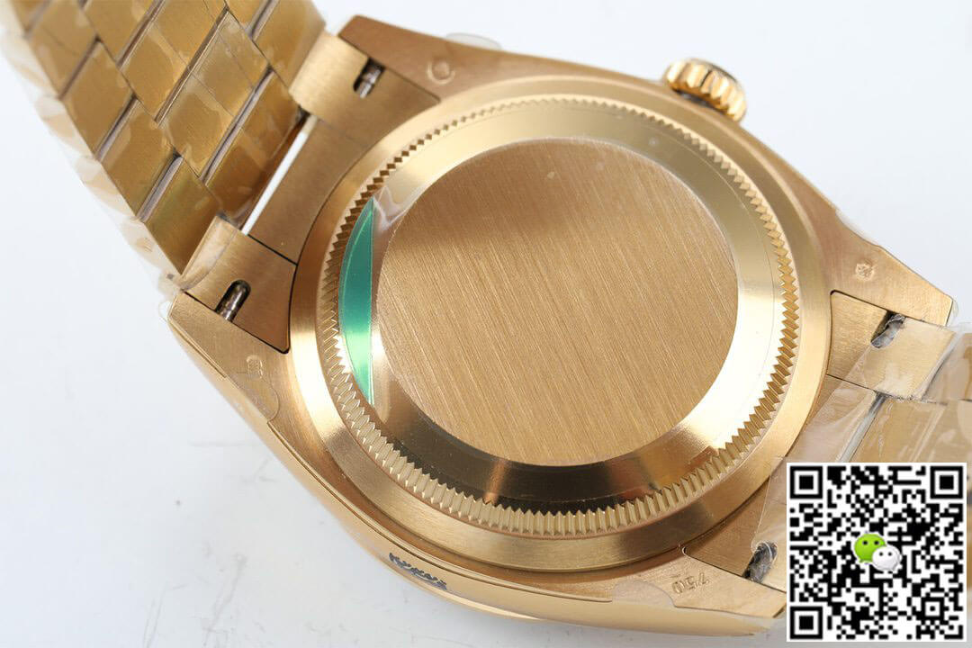 Rolex Day Date M128348RBR-0008 EW Factory Yellow Gold