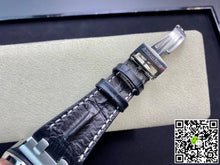Audemars Piguet Royal Oak Offshore Panda 26170ST.OO.D101CR.02 Black Leather Strap JF Factory V2 White Dial