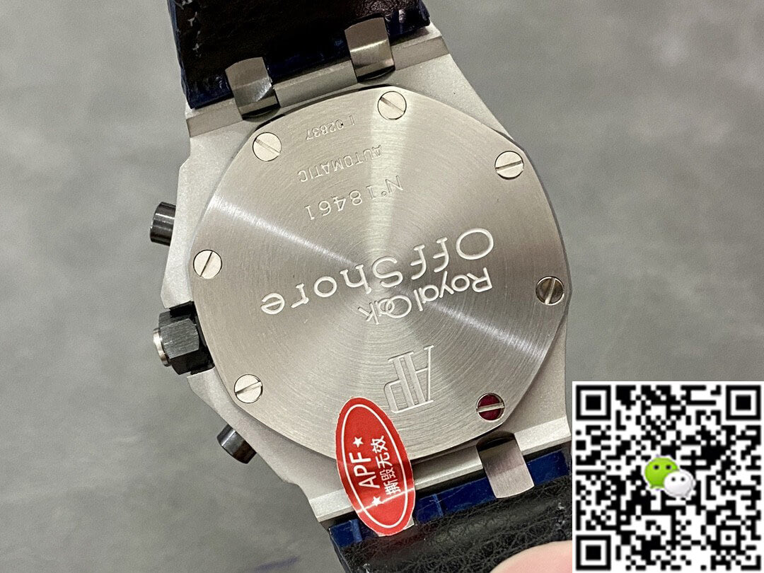 Audemars Piguet Royal Oak Offshore 26170ST.OO.D305CR.01 APF Factory White Dial