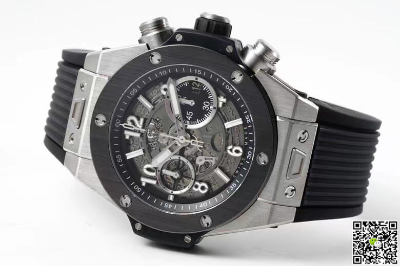 Hublot Big Bang 421.NM.1170.RX ZF Factory Grey Dial