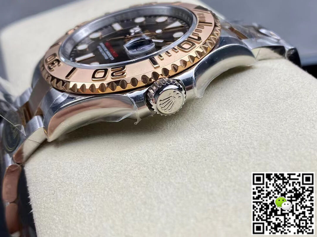 Rolex Yacht Master M126621-0001 Clean Factory Rose Gold