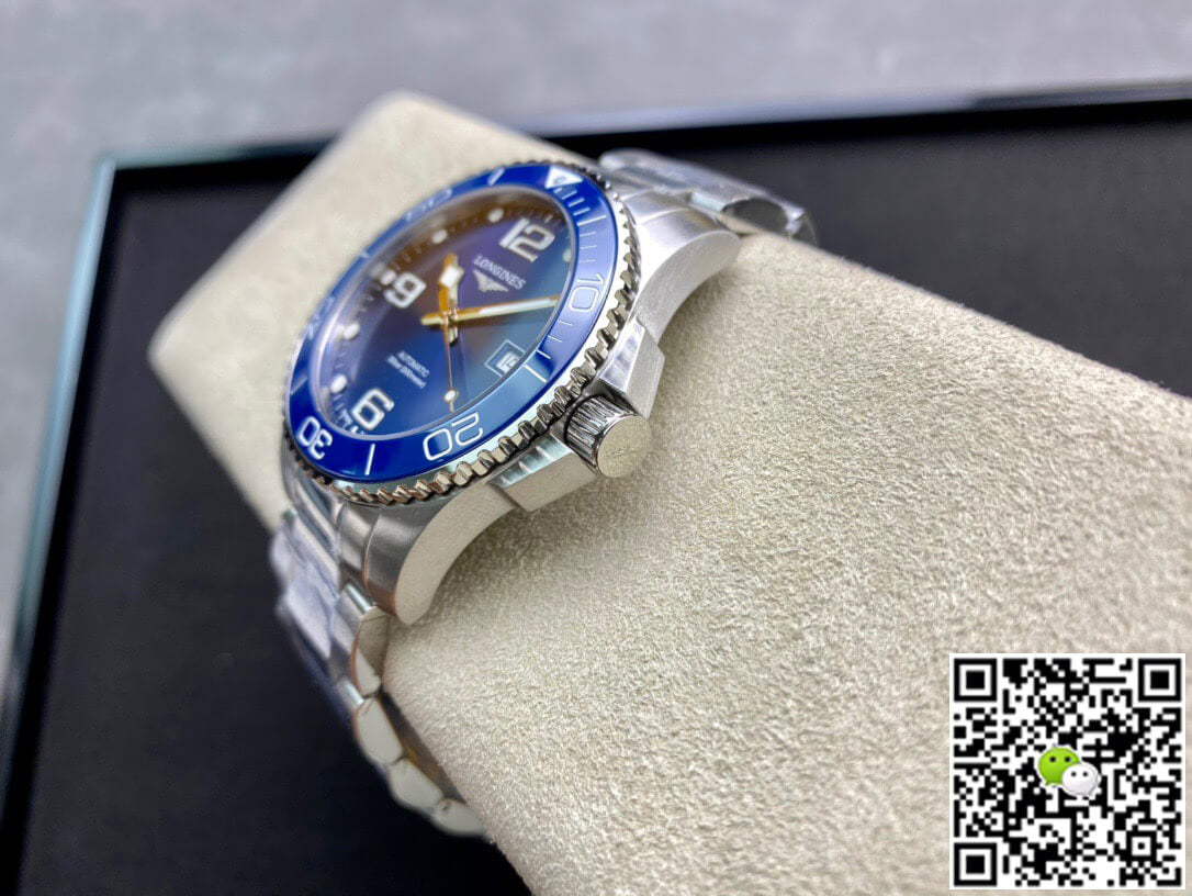 Longines HydroConquest L3.841.4.96.6 ZF Factory 41MM