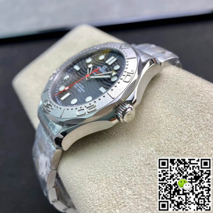 Omega Seamaster Diver 300M 210.30.42.20.01.002 VS Factory Ceramic Dial
