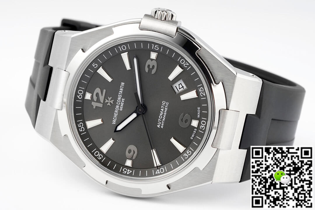 Vacheron Constantin Overseas 47040/000W-9500 PPF Factory Rubber Strap