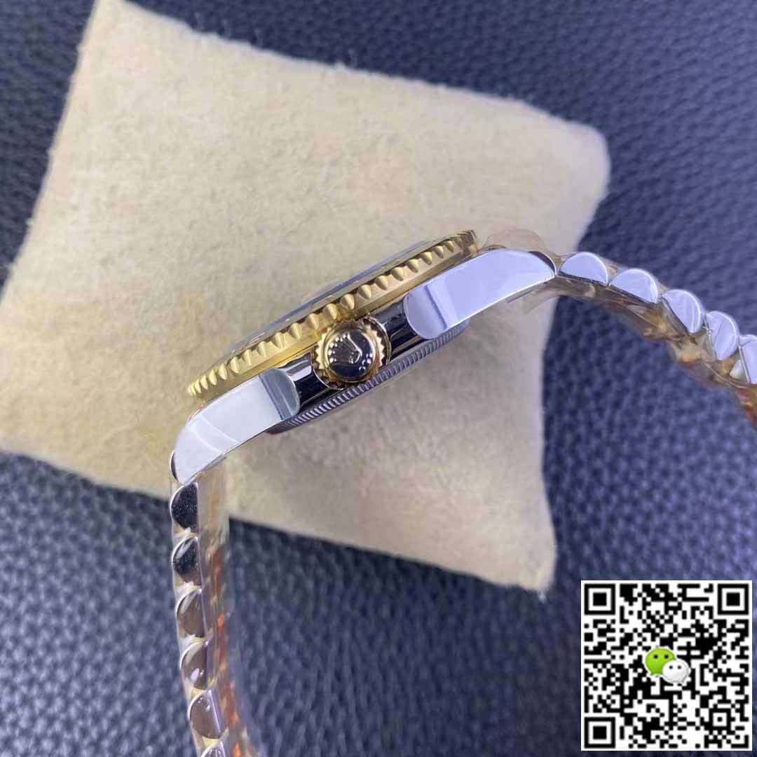 Rolex GMT Master II M126713grnr-0001 EW Factory Yellow Gold