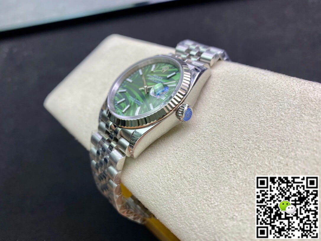 Rolex Datejust M126234-0047 EW Factory Stainless Steel