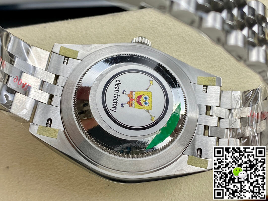 Rolex Datejust M126334-0006 Clean Factory Diamond Gray Dial