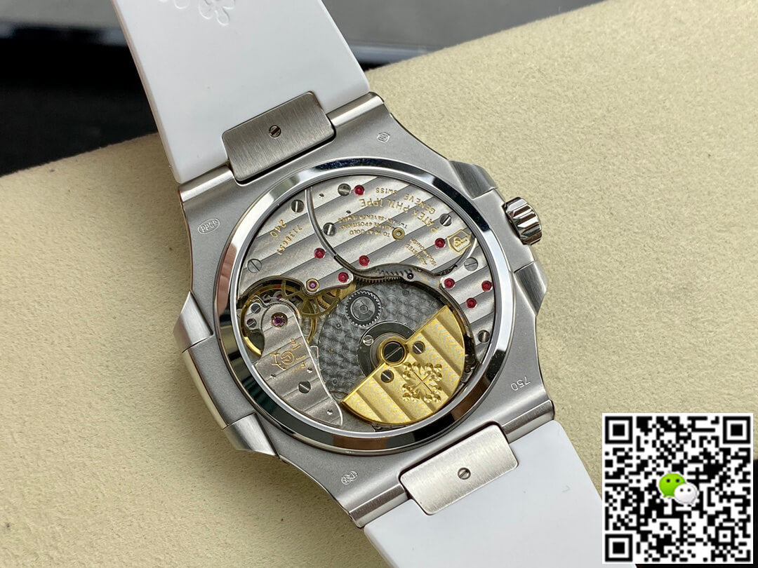 Patek Philippe Nautilus 5712GR GR Factory Diamond Bezel