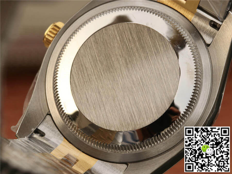 Rolex Datejust 116233 36MM AR Factory Yellow Gold