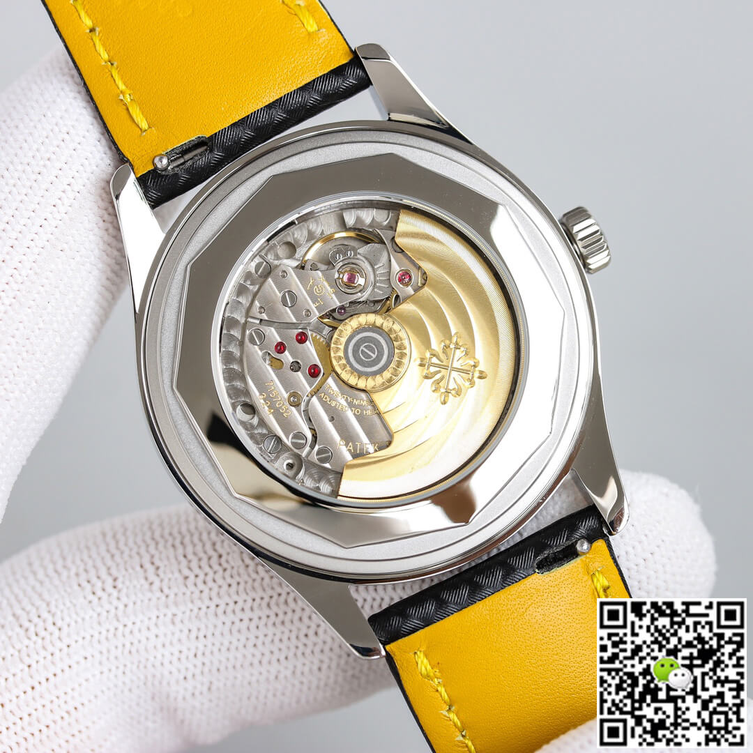 Patek Philippe Calatrava 6007G-001 GS Factory Stainless Steel Case