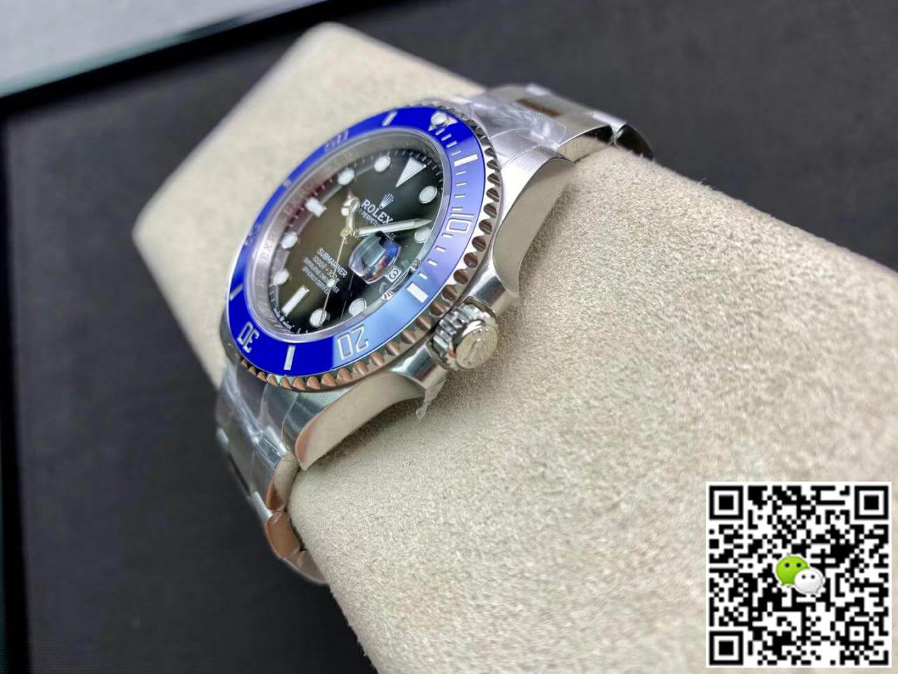 Rolex Submariner M126619LB-0003 41MM VS Factory Blue Bezel