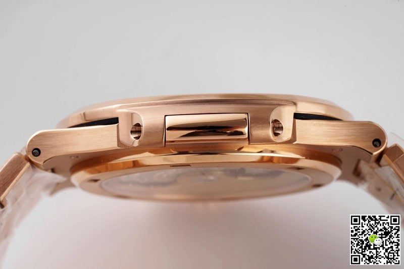 Patek Philippe Nautilus 5711/1R-001 PPF Factory V4 Rose Gold White Dial