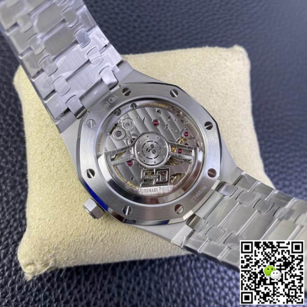 Audemars Piguet Royal Oak 15510ST.OO.1320ST.04 ZF Factory Green Dial