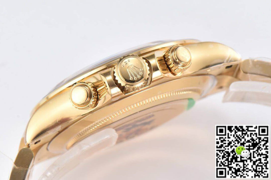 Rolex Cosmograph Daytona M116508-0016 Clean Factory Diamond Dial