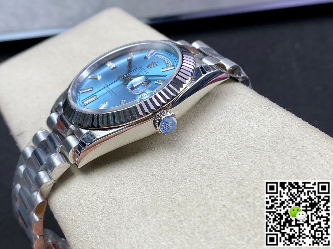 Rolex Day Date M228236-0006 EW Factory Diamond-set Dial