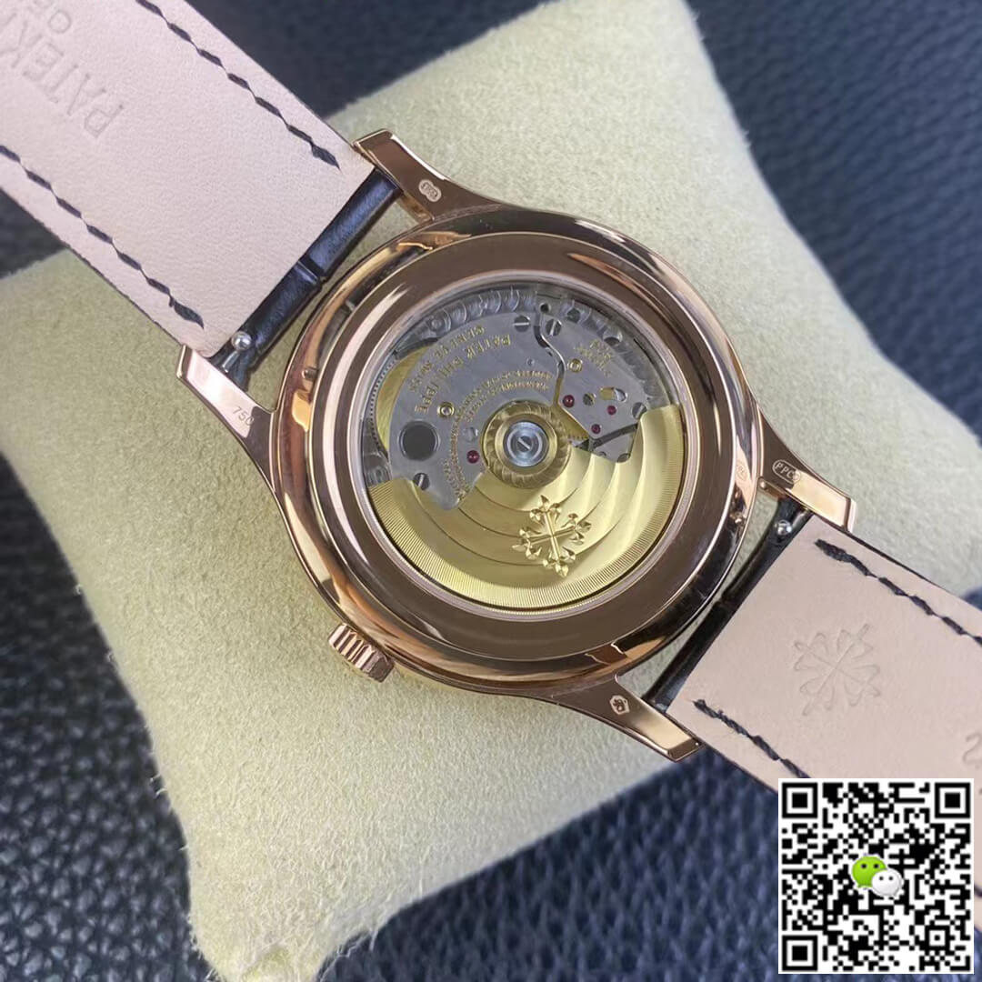 Patek Philippe Complications 5205R-011 GR Factory V2 Rose Gold