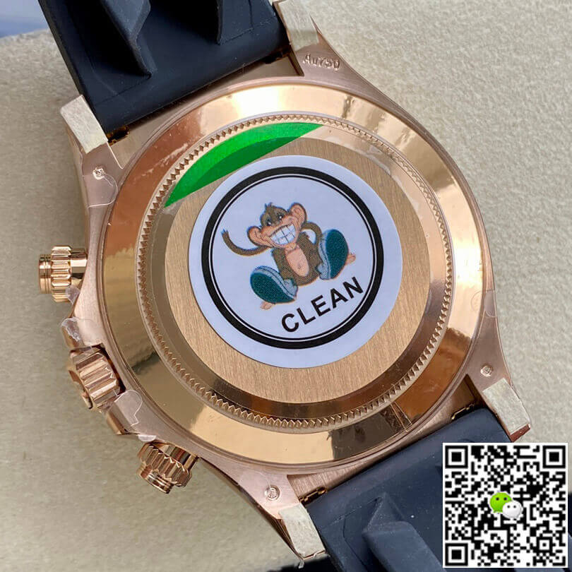 Rolex Cosmograph Daytona M116515ln-0061 Clean Factory Ceramic Bezel