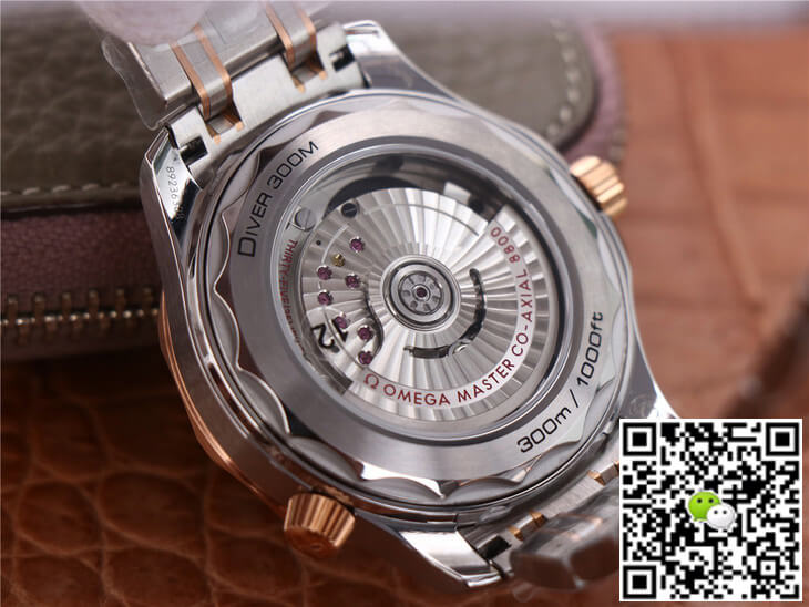 Omega Seamaster 210.20.42.20.03.002 VS Factory Ceramic Bezel