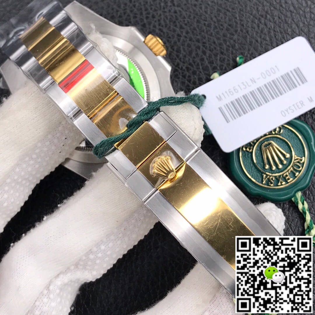 Rolex Submariner 116613-LN-97203 VS Factory Ceramic Bezel