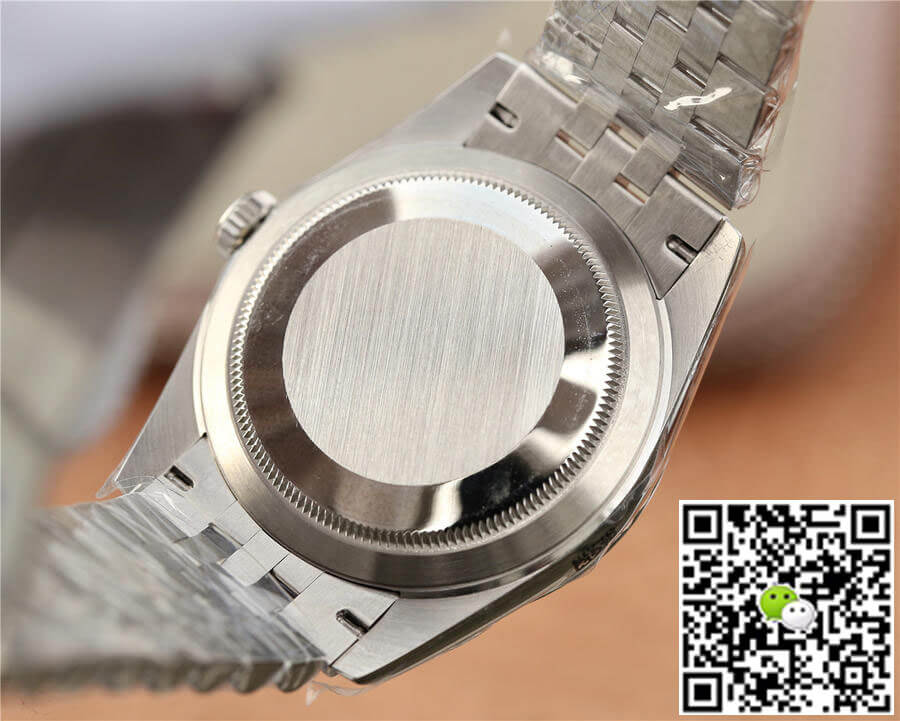 Rolex Datejust 36MM GM Factory Stainless Steel