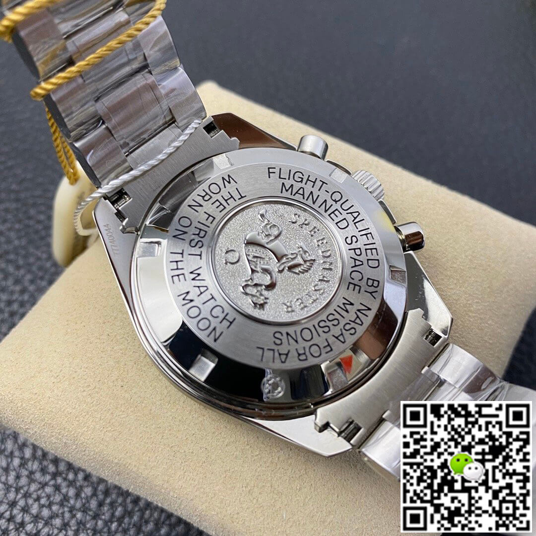 Omega Speedmaster 3577.50.00 OM Factory Black Dial