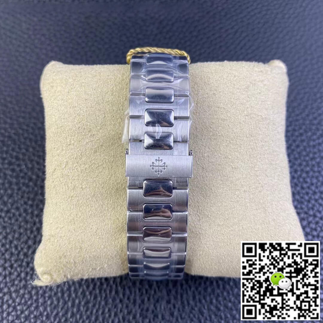 Patek Philippe Nautilus 5712/1A-001 ZF Factory V2 Dark Blue Dial