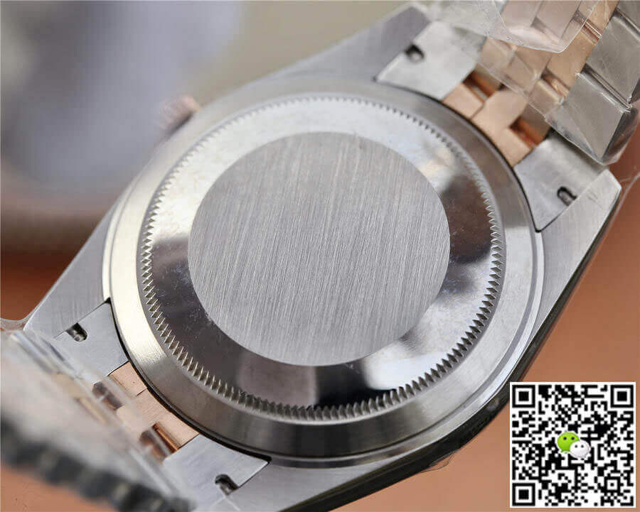 Rolex Datejust 116231 36MM GM Factory Rose Gold