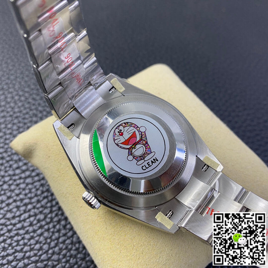Rolex Datejust M126334-0021 Clean Factory Grey Dial