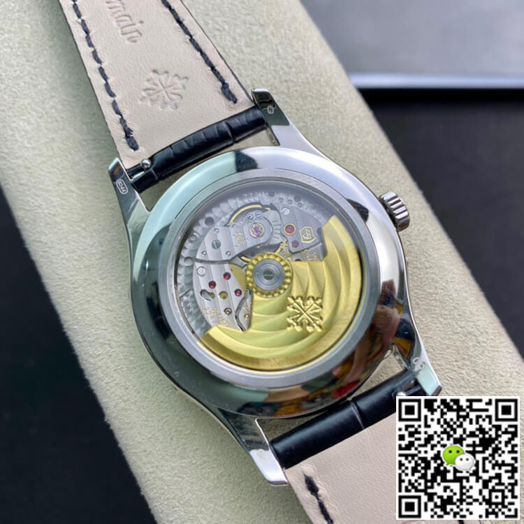 Patek Philippe Grand Complications 5205G KM Factory Diamond Bezel