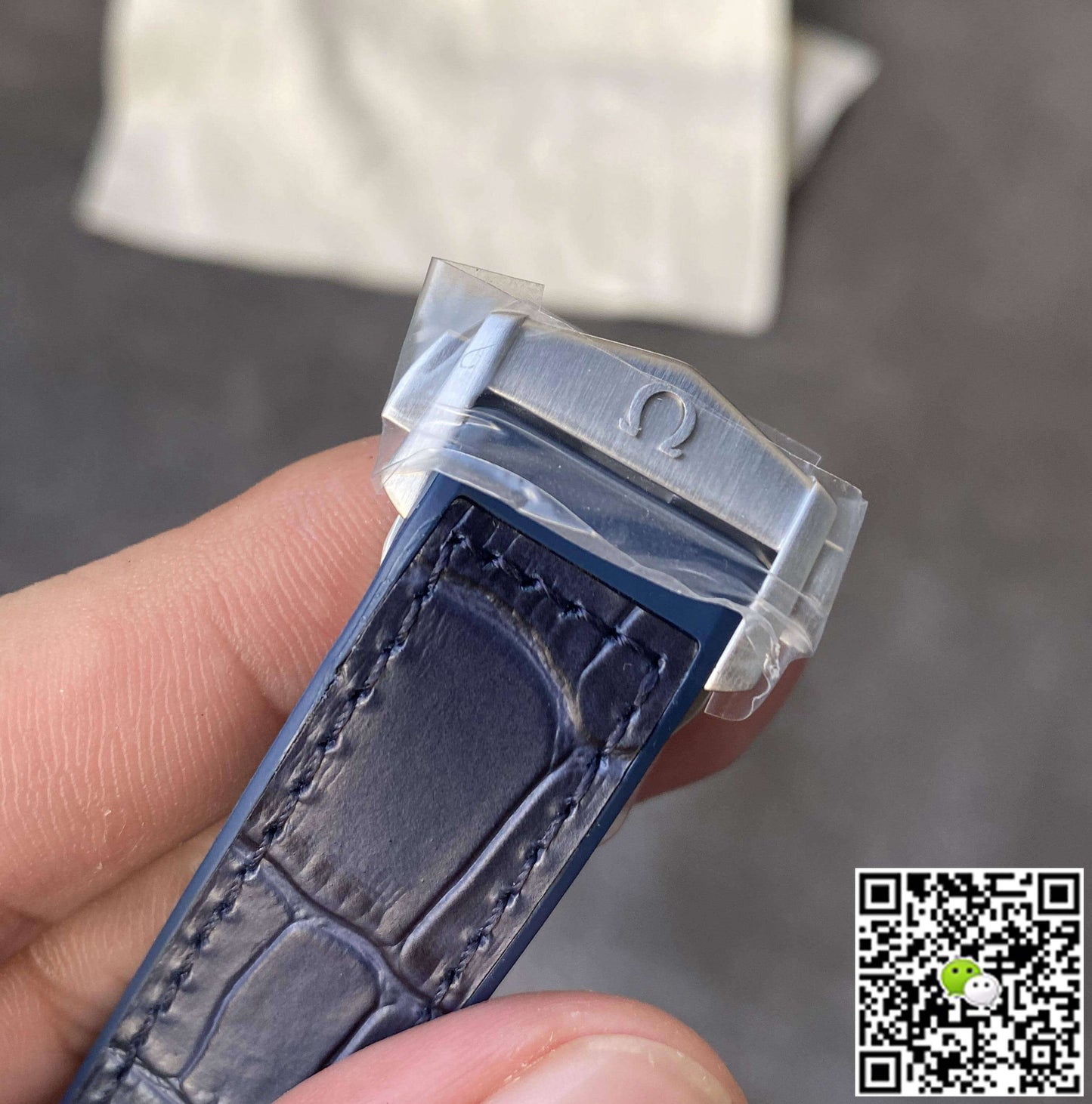 Omega Constellation 131.33.41.21.04.001 VS Factory Ceramic Bezel