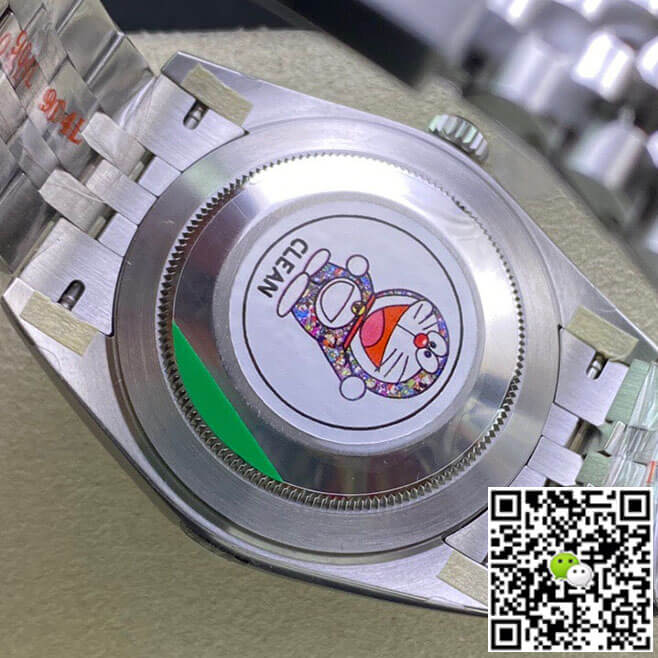 Rolex Datejust M126334-0026 Clean Factory Stainless Steel
