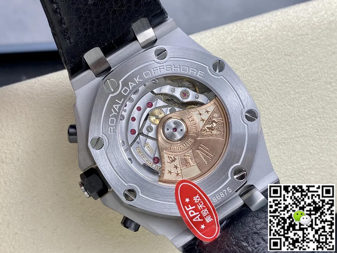 Audemars Piguet Royal Oak Offshore 26470 APF Factory Gray Dial