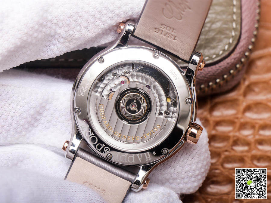 Chopard Happy Sport 278559-3003 YF Factory Grey Dial