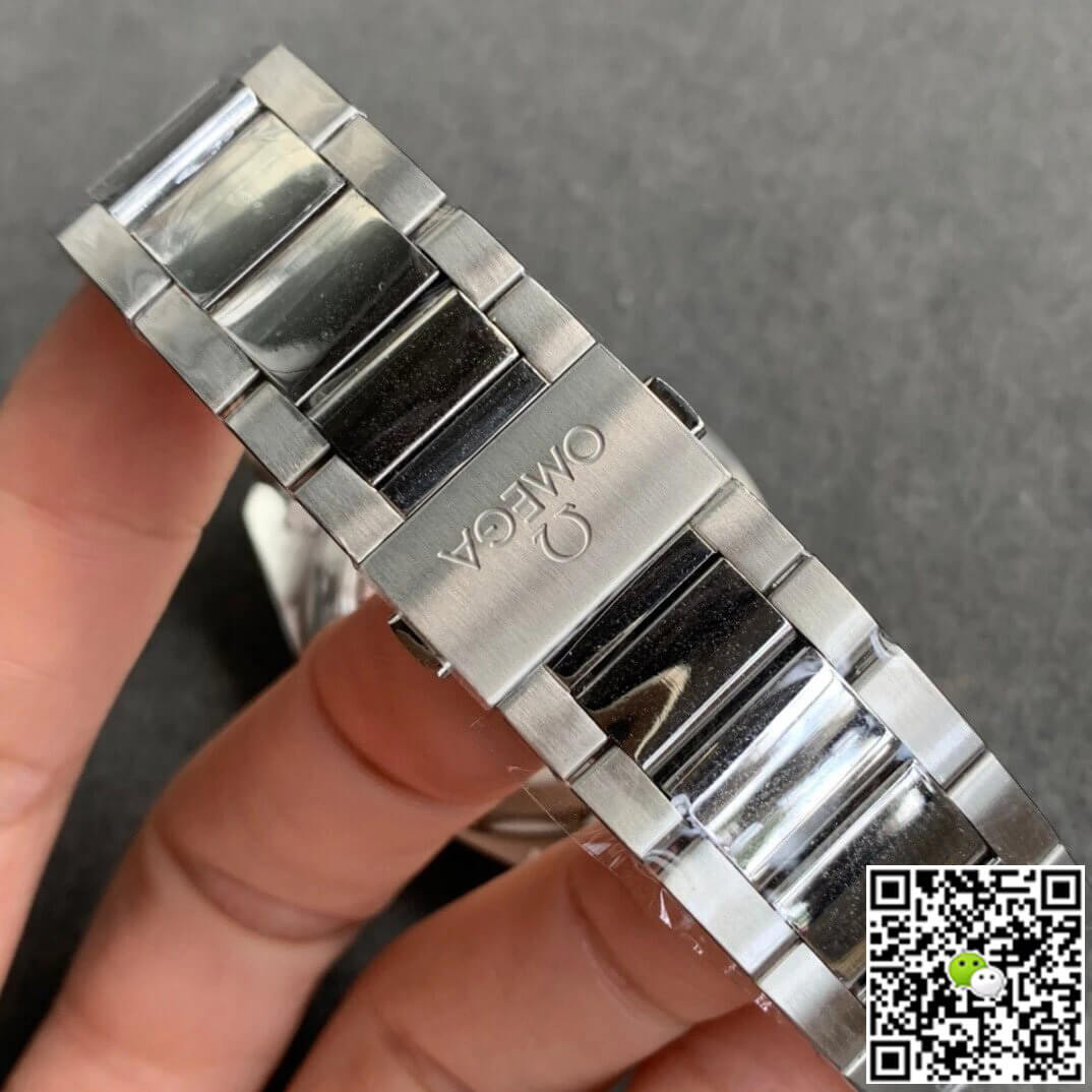 Omega Seamaster 220.10.41.21.10.001 VS Factory Stainless Steel