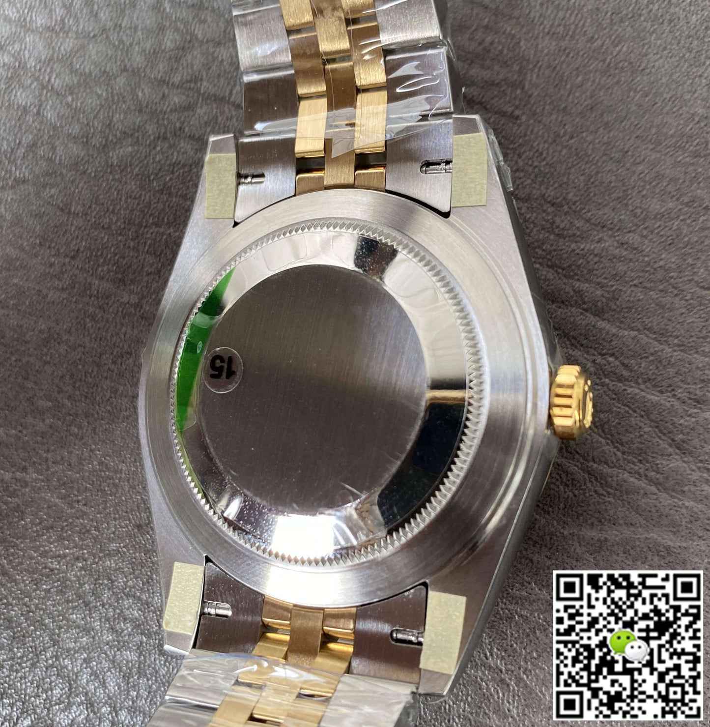 Rolex Datejust M126333-0010 VS Factory Champagne Dial