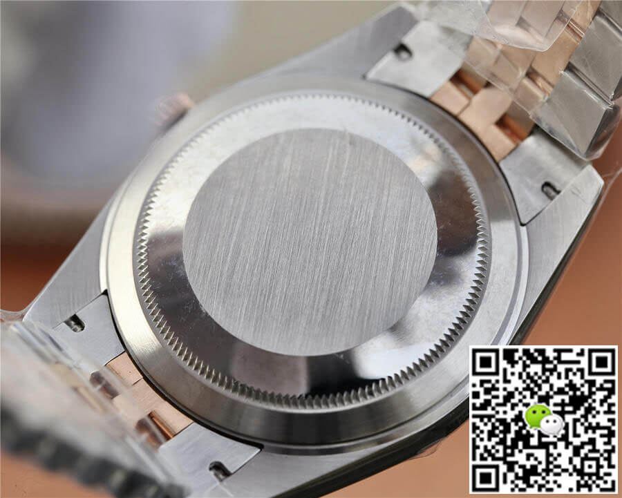 Rolex Datejust M126231-0017 36MM GM Factory Rose Gold